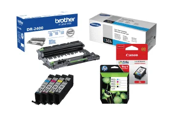 ABNC vend des cartouches d'encre et de toner de toutes marques