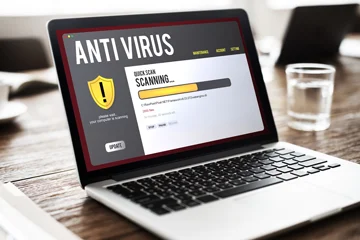 ABNC vend des antivirus de différentes marques