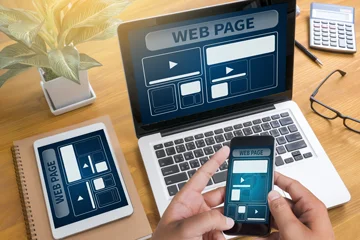 ABNC développe des sites web responsive qui s'adaptent à toutes les tailles d'écran